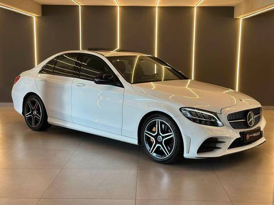 MERCEDES-BENZ C 300 2.0 CGI GASOLINA SPORT 9G-TRONIC